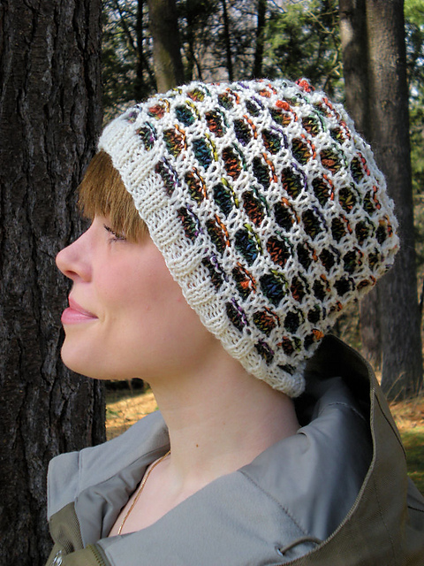 Sea Anemone Hat
