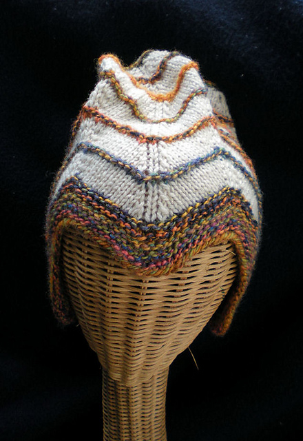 Ergonomic Headwarmer
