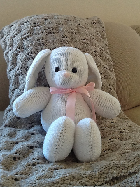 Baby Lopeared Bunny