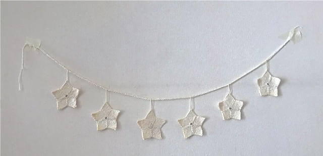 Guirnalda de estrellas