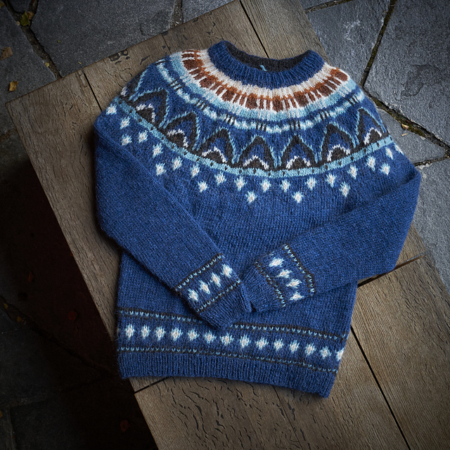 Soyala Sweater