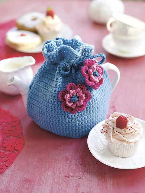Tea Posy