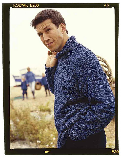 Man's Sweater