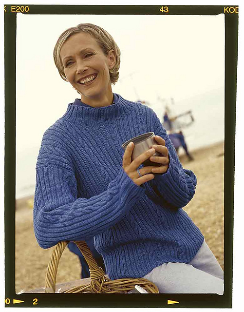 Woman's Sweater