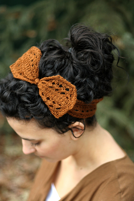 Bow Headband