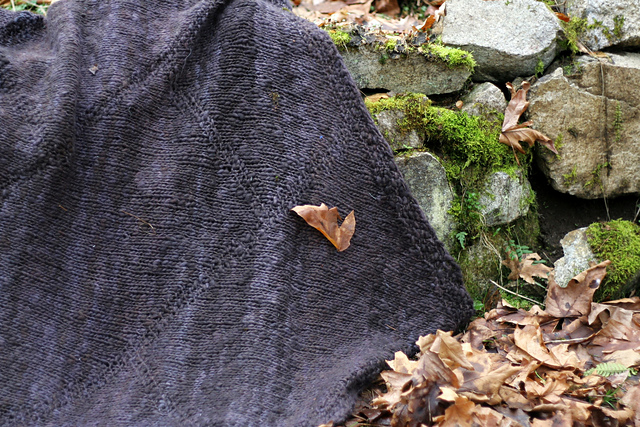 Stone Wall Throw