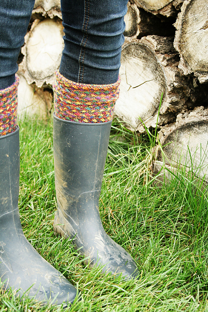 Wild Oats Cuffs