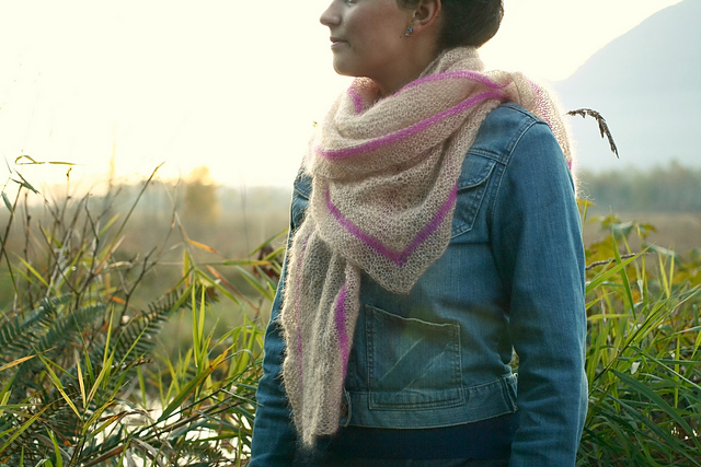 W Scarf