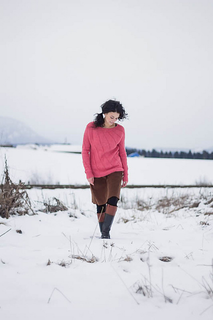 Twist Sweater