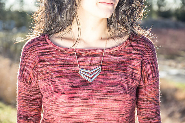 January Pullover