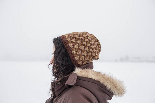 Pinecone Toque
