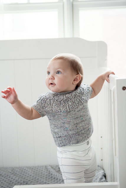 Baby Crown Tee