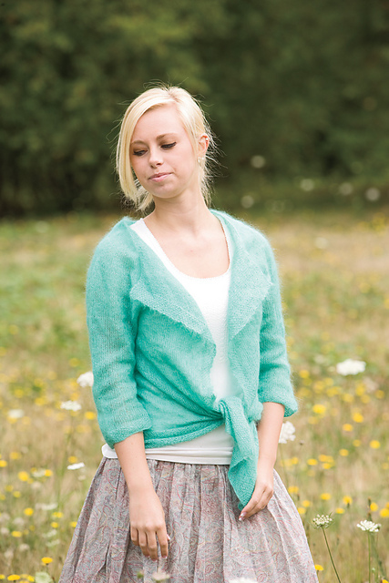 Soft Cardigan