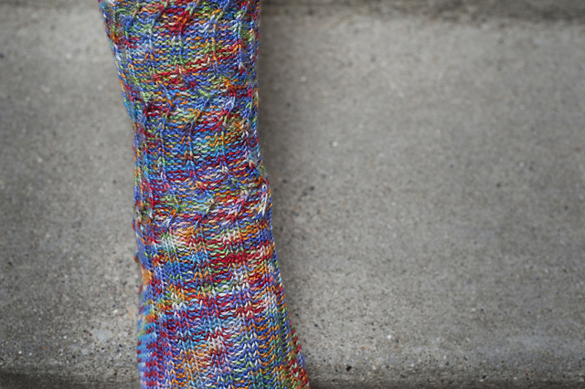 Lollipop Socks