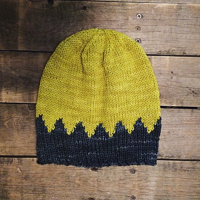 Crenel Hat