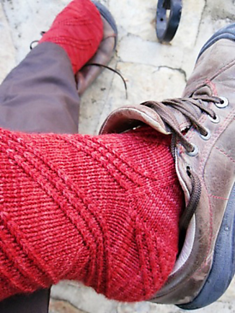 Socks for Euni