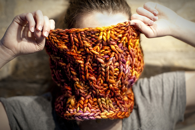 Perpetually Persistent Cowl
