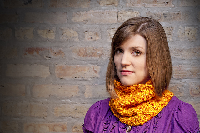 Like Honey Cowl