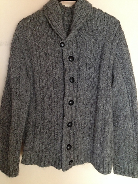 #28 Shawl Collar Jacket