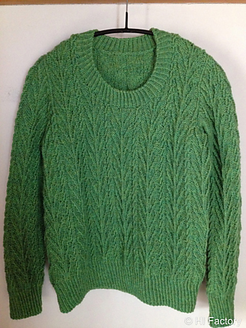 M. Sweater