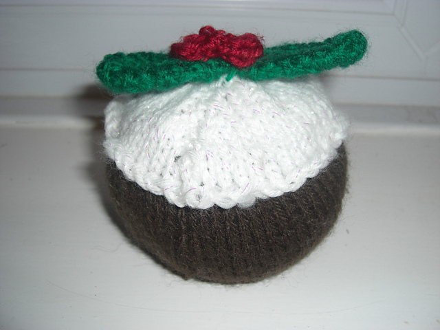 Christmas Pudding