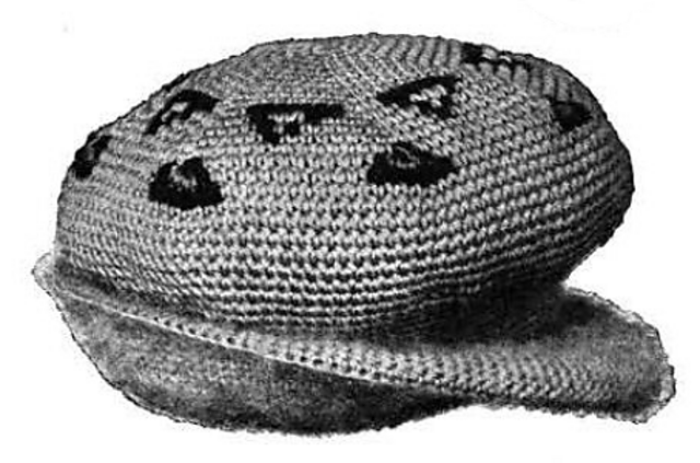 Indian Hat No. 12A