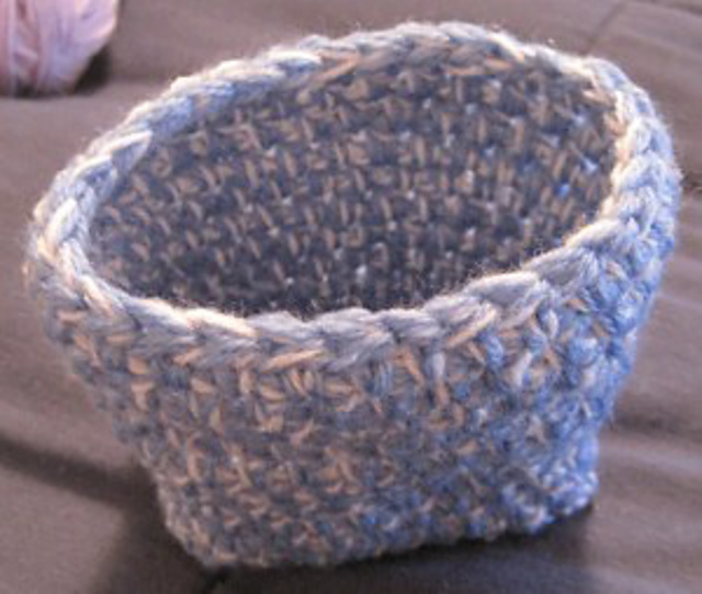 Stash Basket