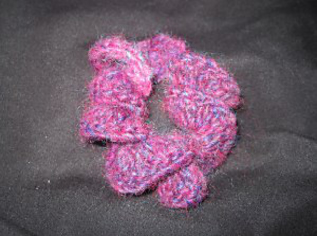 Swirly Twirly Hair Tie