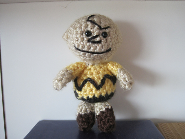 Charlie Brown Inspired Ami
