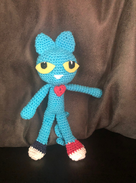 Pete the Cat