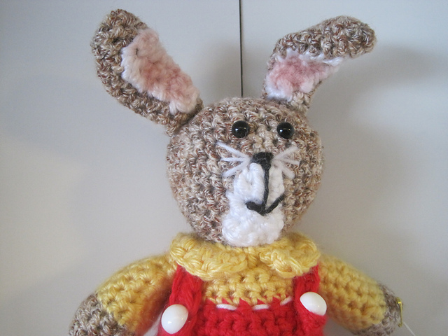 Nicholas the Bunny
