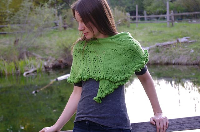Roadtrip Shawl