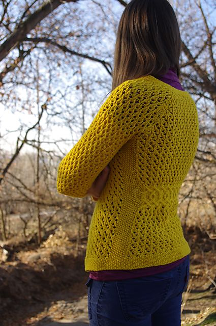 Zest Cardigan