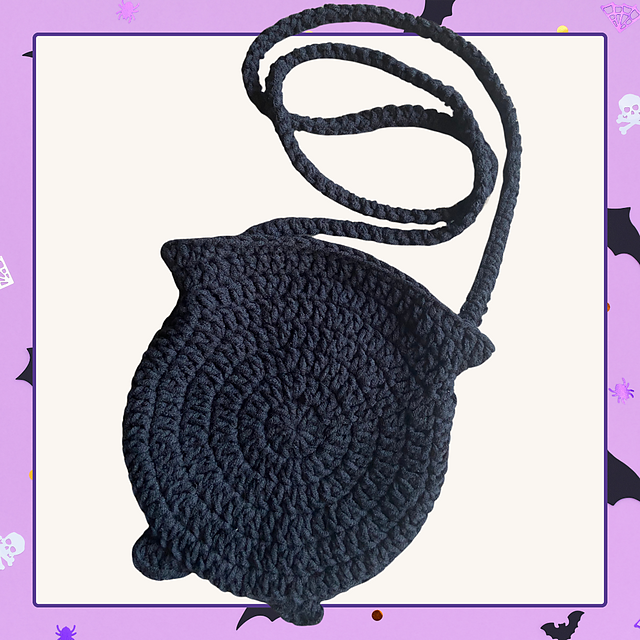 Cauldron Crossbody