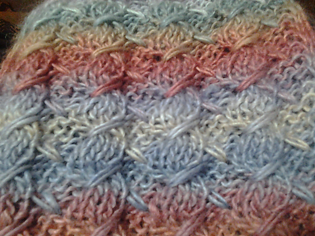 Power of Three Scarf