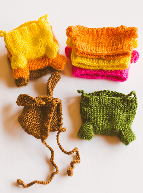 Miniature Plushie Clothes