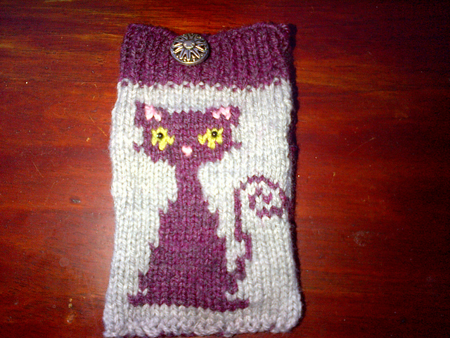 Cartoon Kitty