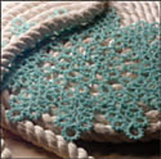 Corded Doily