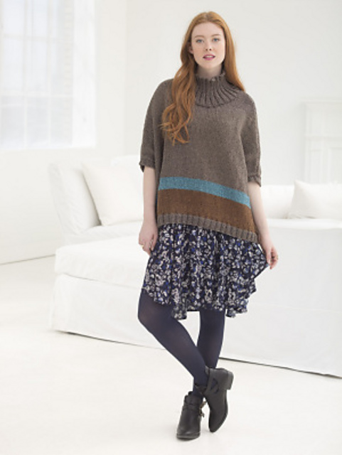 Andover Poncho