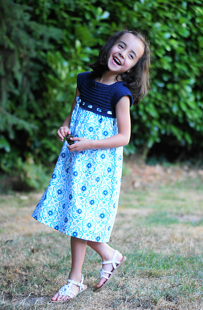 Kindergarten Dress