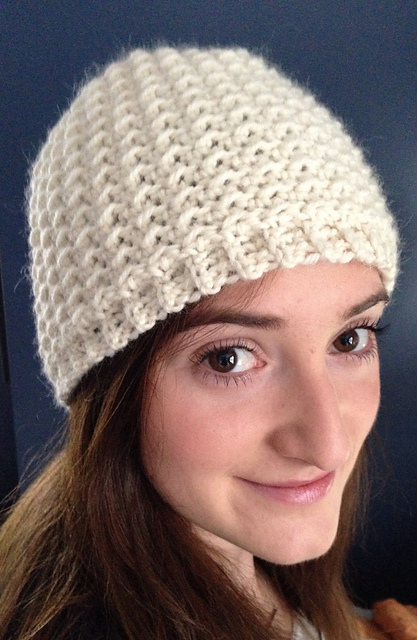 Oh So Seedy Beanie