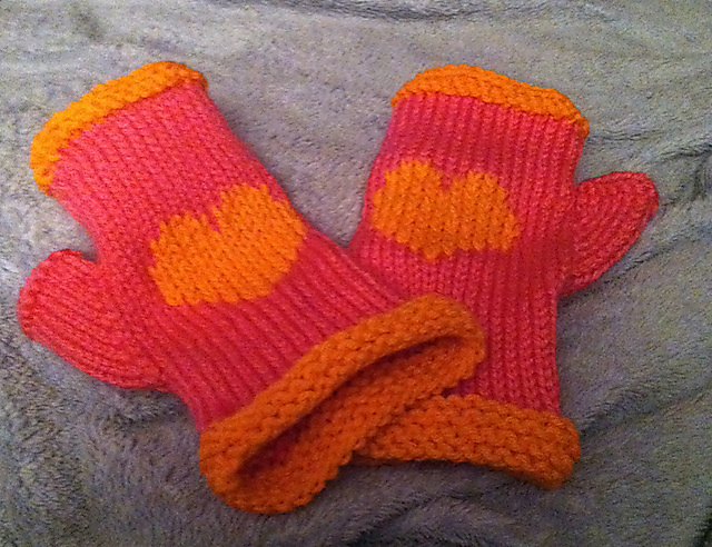 Heart Warming Hand Warmers