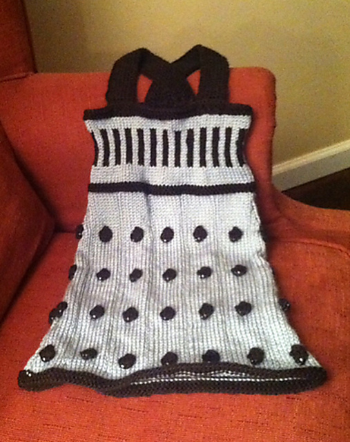 Rose and the Dalek