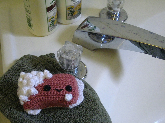 Lyle the Bar of Soap