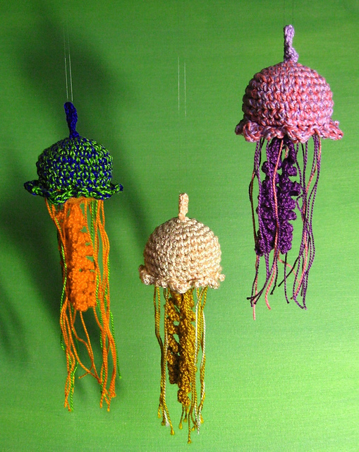 Candy Jellyfish
