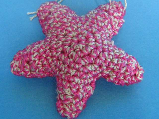 Candy Starfish