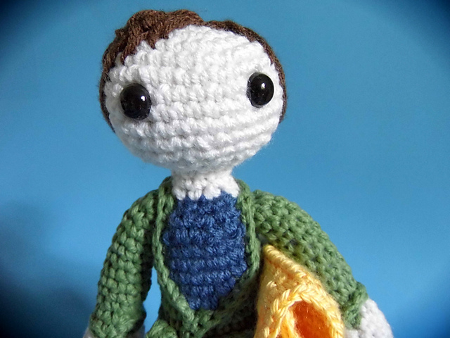 The Hitchhiker's Guide to the Galaxy: Arthur Dent