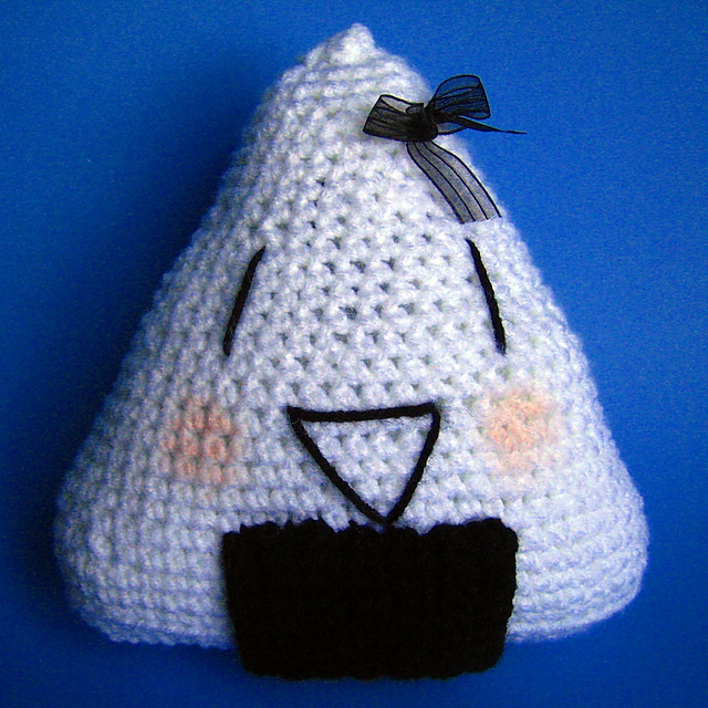 Big Happy Onigiri