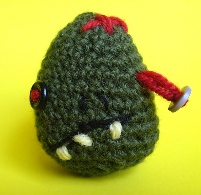 Zombie Egg!