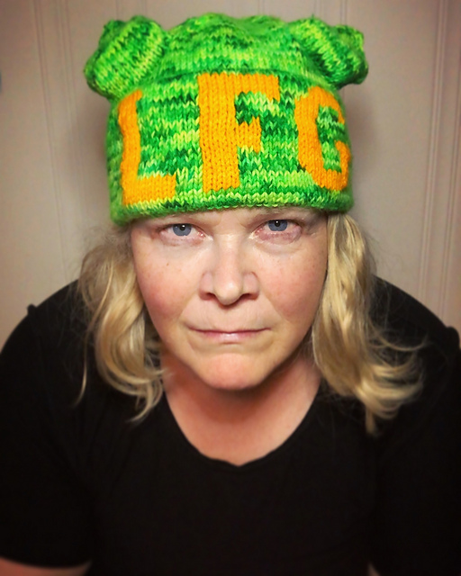 Cattitude Pussy Hat